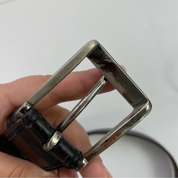 Levi’s Brown Leather‎ Belt - Picture 7 of 13